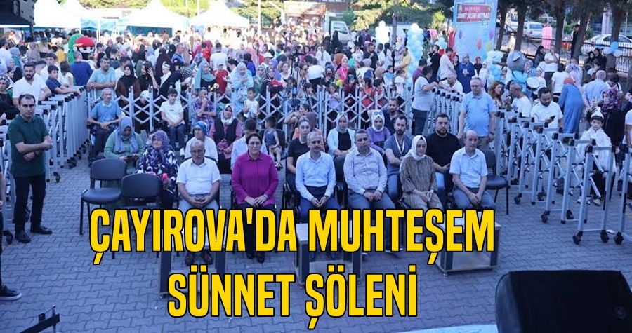 Çayırova