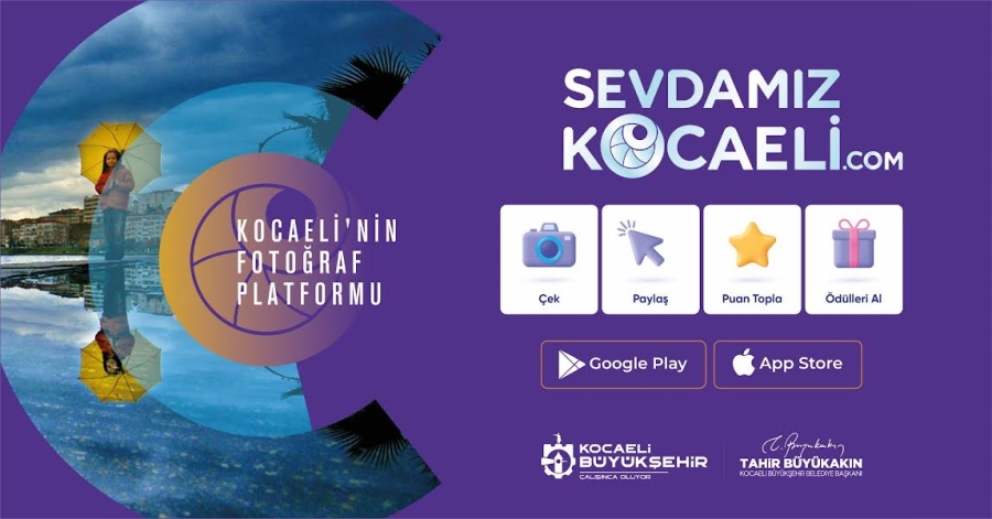 Sevdamız Kocaeli’nin en güzel fotoğrafları