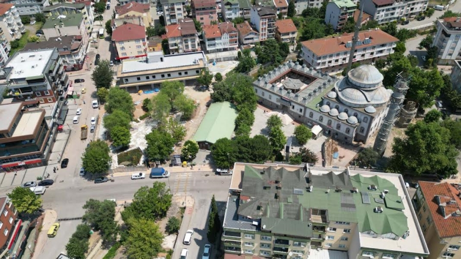 Körfez Yarımca Meydanında sona doğru