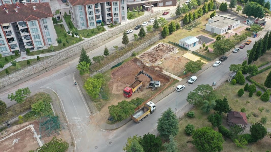 Derince Cemevi için çalışmalara başlandı