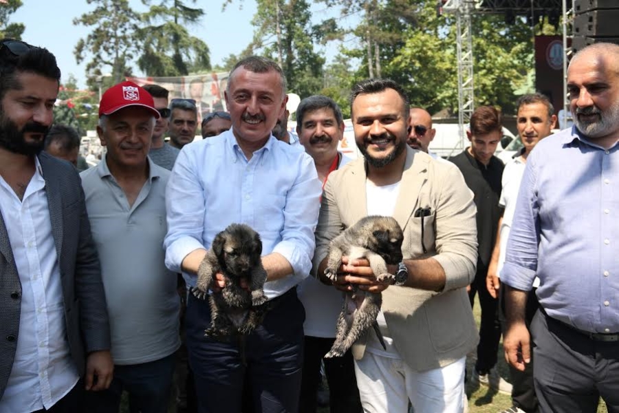 Sivaslılar’dan Kocaeli’de Gardaşlık buluşması