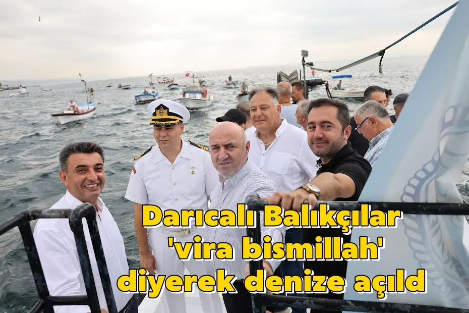 Darıcalı Balıkçılar 