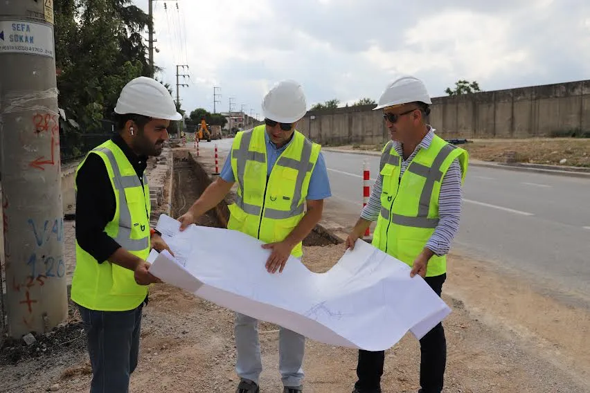 SEDAŞ’tan Gebze’de 110 milyon TL yatırım çalışması