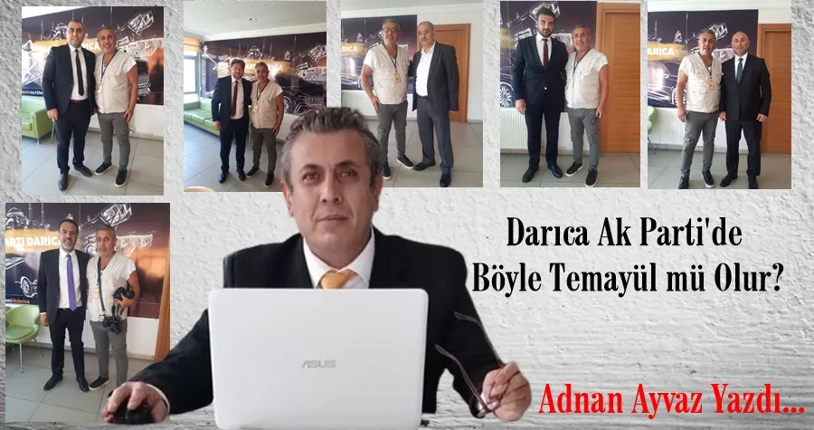 Darıca Ak Parti