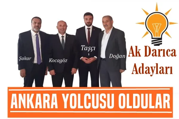 Ak Darıca