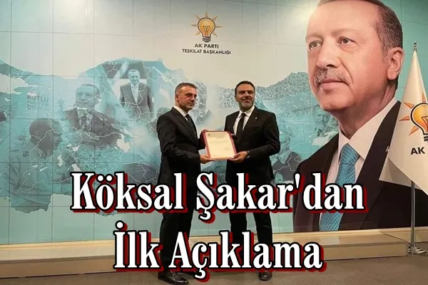 Köksal Şakar