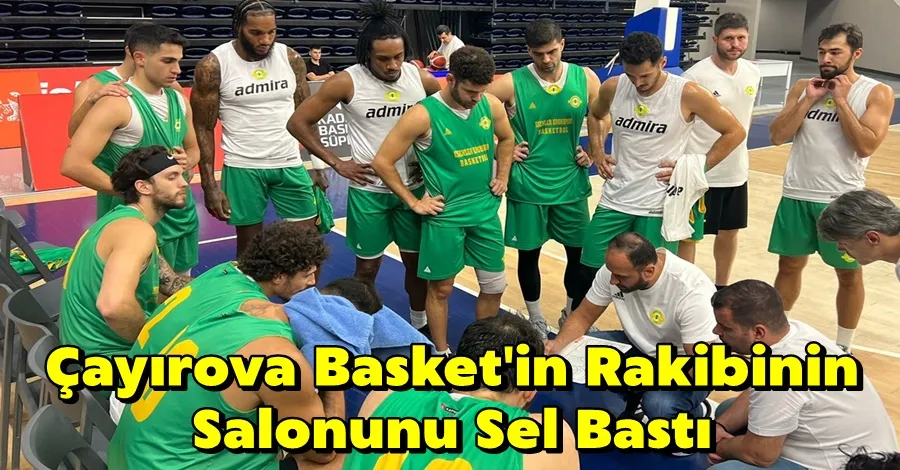 Çayırova Basket