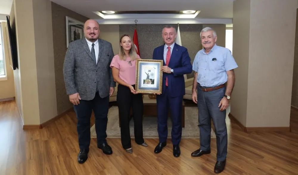 Büyükakın: Hedeflerimize ulaşmada kaybedecek zamanımız yok