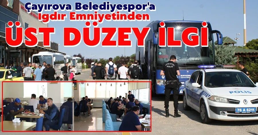 ÇESK Iğdır