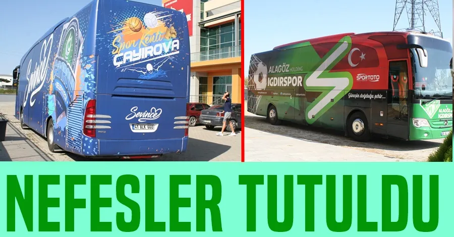 Nefesler Tutuldu