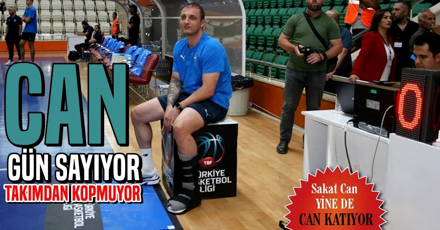 Sakat CAN, yinede CAN Katıyor