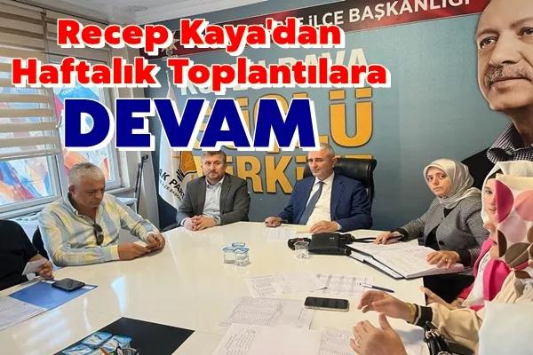 Recep Kaya