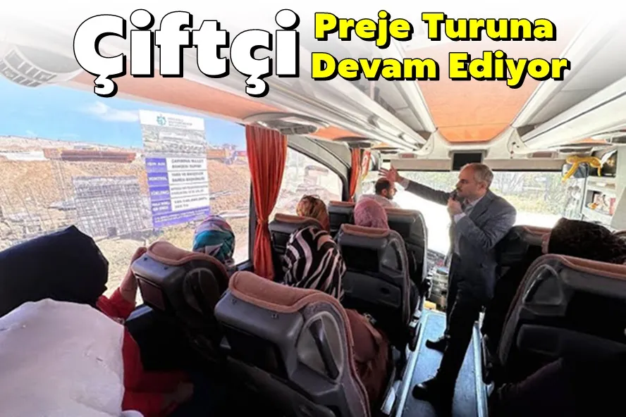 Çayırova’da proje gezisi devam ediyor