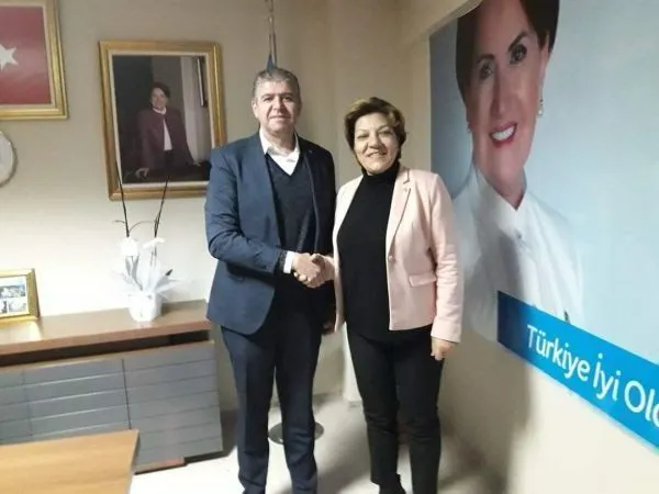 Helvacı İstifa Etti
