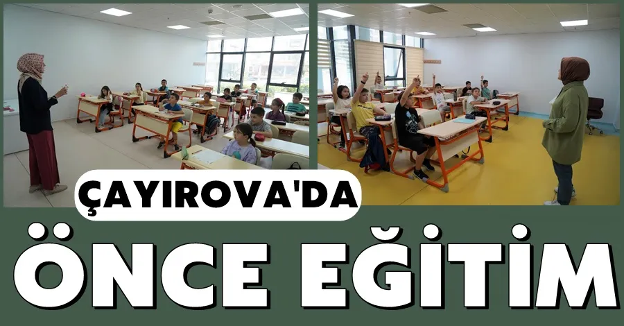 Çayırova