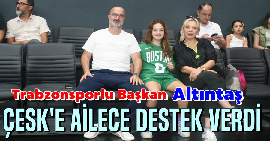 Altıntaş Ailesi ÇESK