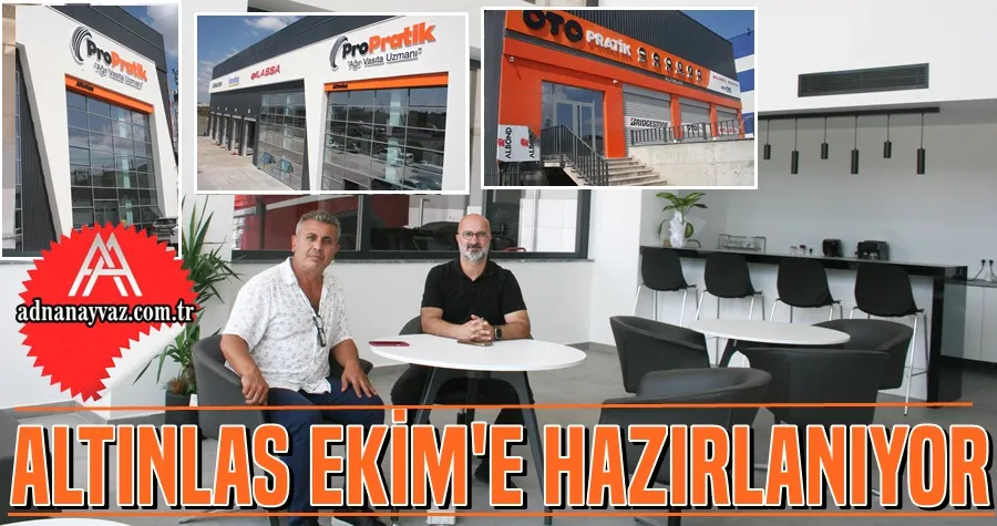 Altınlas Oto