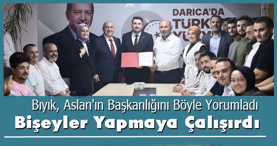 Bıyık, Aslan