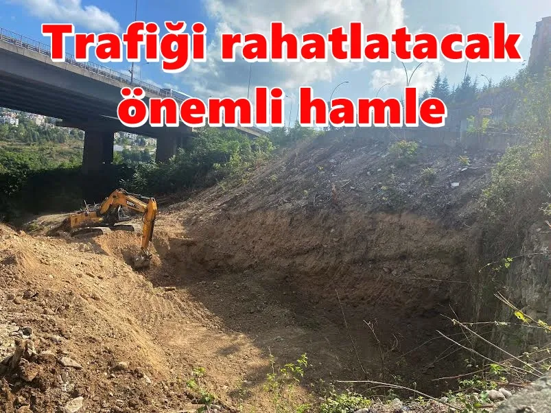 Trafiği rahatlatacak önemli hamle