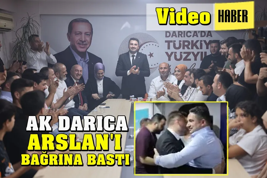 Ak Darıca Arslan