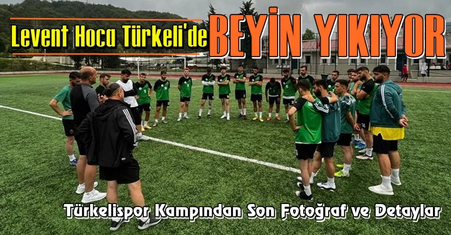 Levent Hoca Türkeli