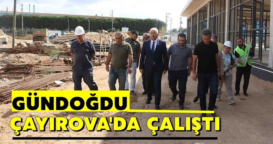 Gündoğdu Çayırova