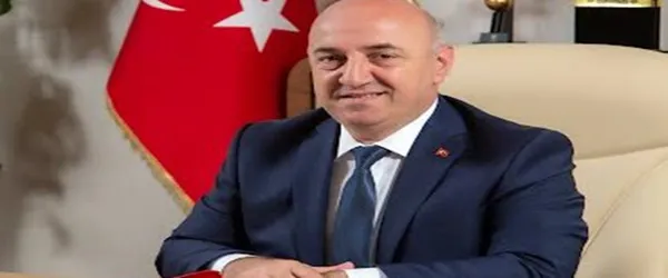 Başkan Bıyık’tan Regaip Kandili mesajı