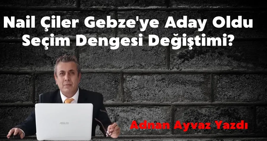 Nail Çiler Gebze