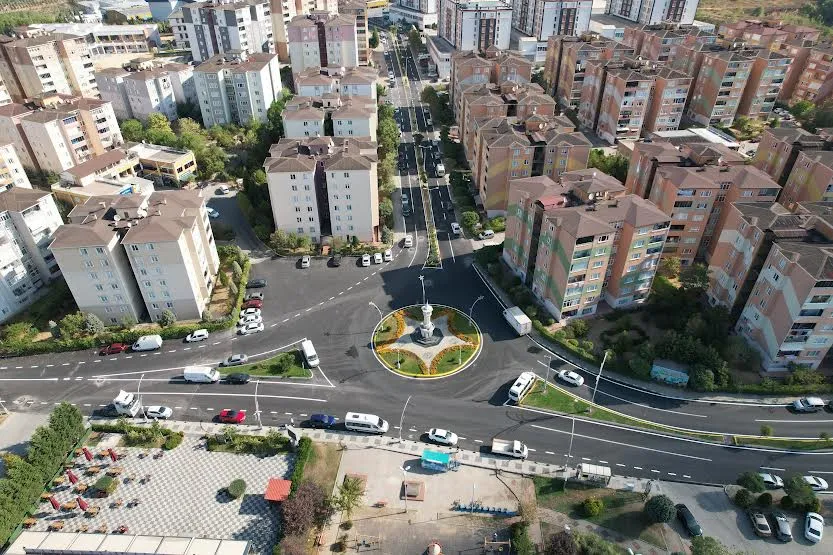 Çayırova’da üstyapı konforu artırıldı
