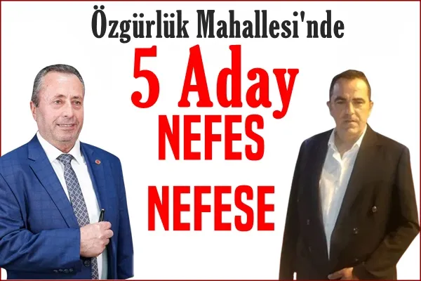 Özgürlük Mahallesi
