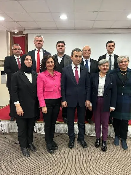 İZMİT’TEN NAİM BABÜROĞLU RÜZGARI GEÇTİ