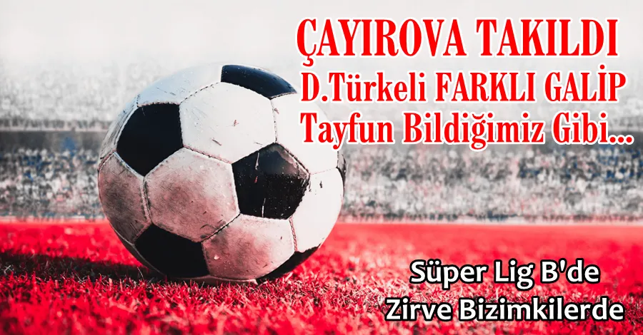 Süper Lig B