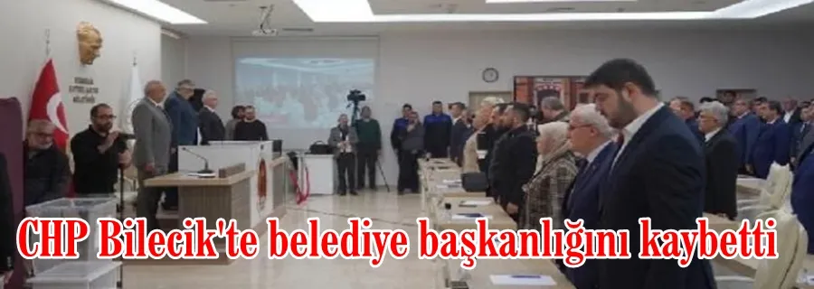 CHP Bilecik