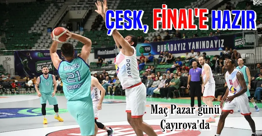 ÇESK FİNAL