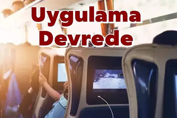 Uygulama Devrede