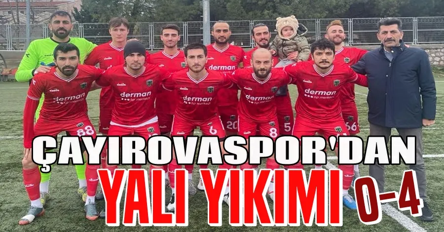 Çayırovaspor