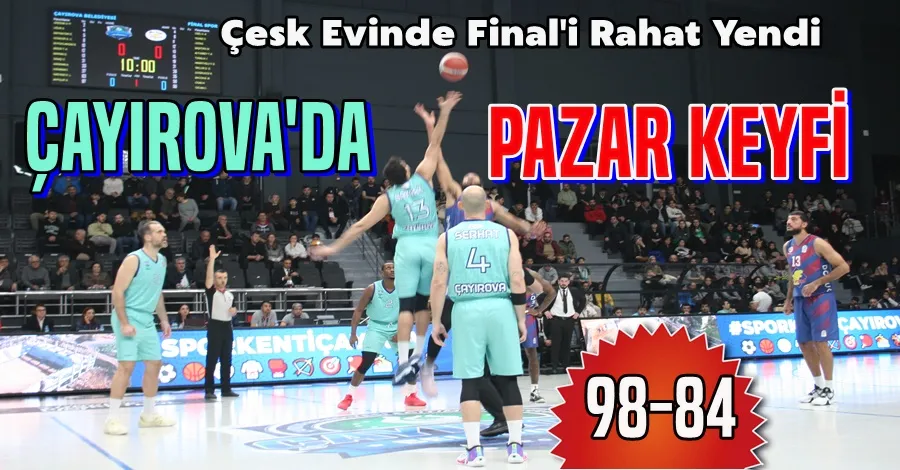 Çayırova