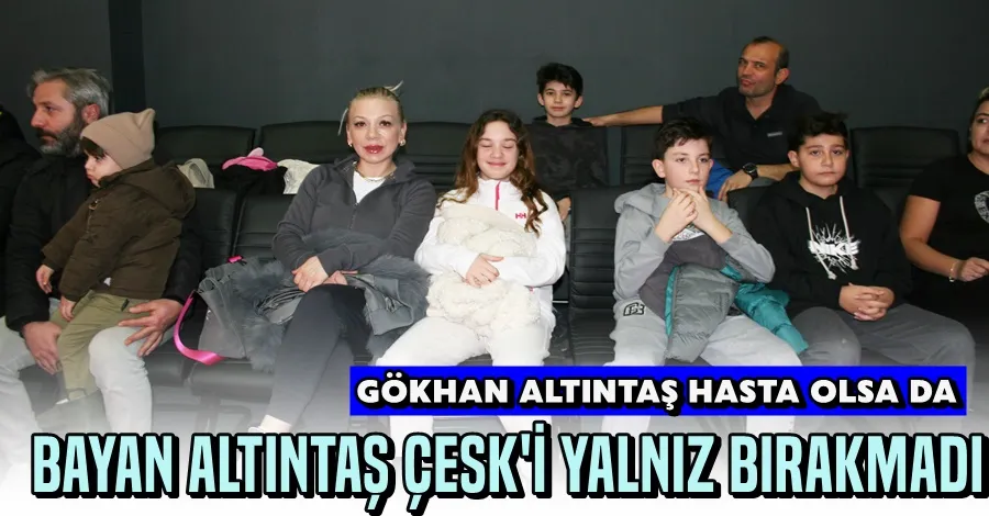 Gökhan Altıntaş Hastalandı İş Bayan Altıntaş