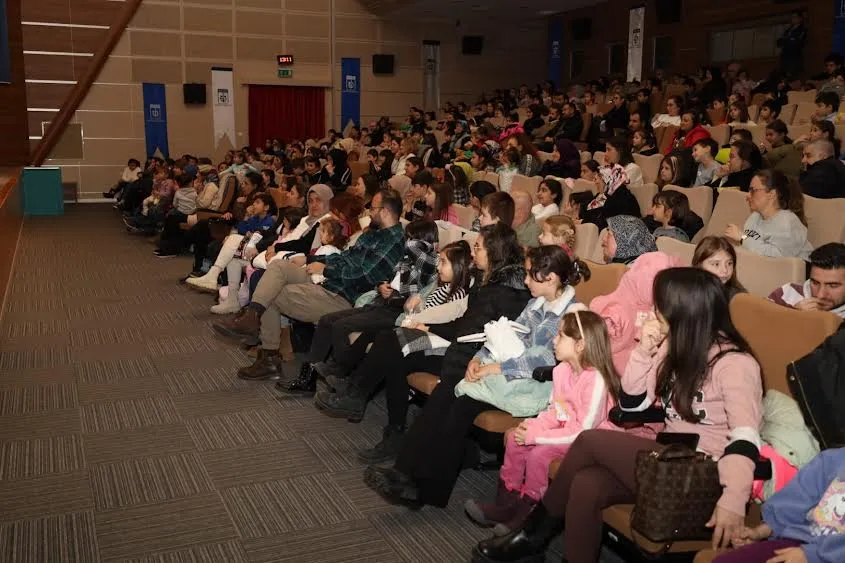 Yarıyıl tatili eğlenceleri Gebze’den başladı