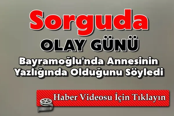 Olay Günü Bayramoğlu