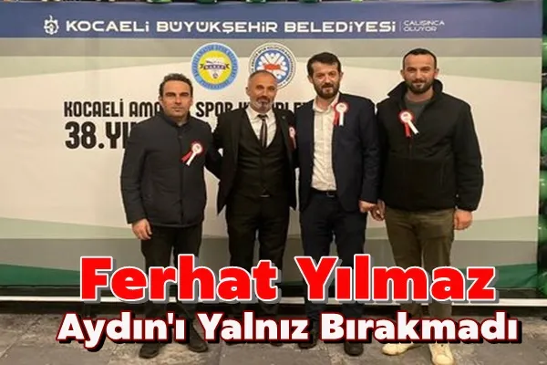 Ferhat Yılmaz Aydın
