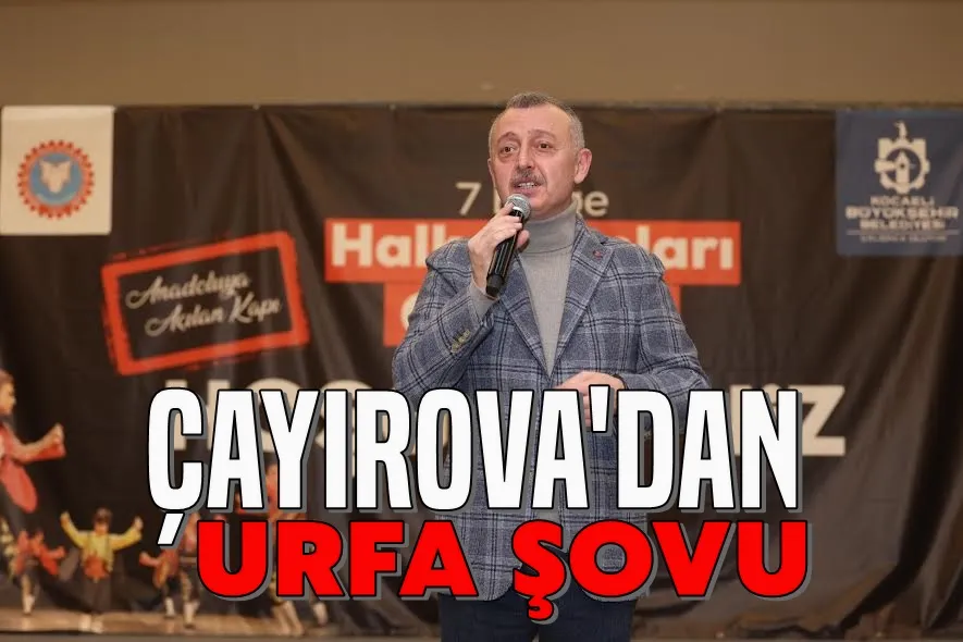 Çayırova