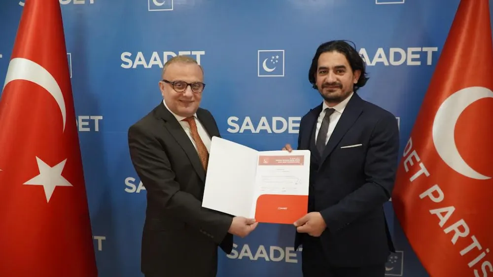 Saadet İzmit’e Aday Adayı AYHAN ALTINTAŞ