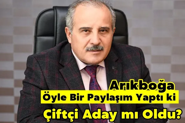 Arıkboğa