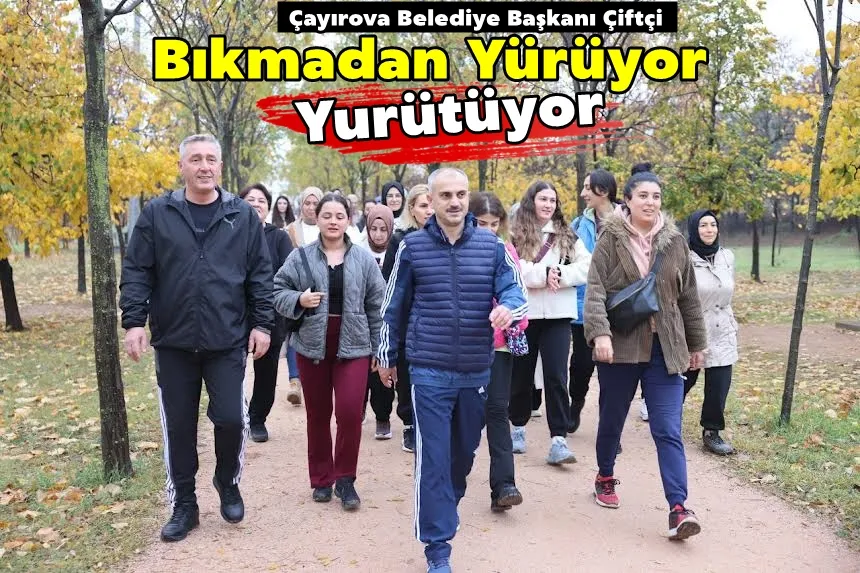 Çiftçi Bıkmadan Yürüyor, Yürütüyor