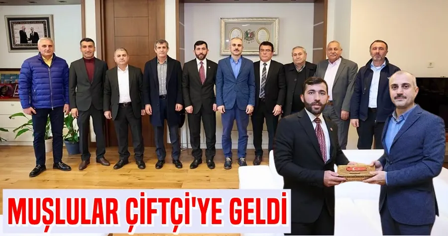 Muşlular Çiftçi