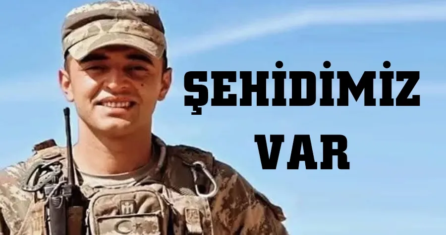 Şehidimiz Var
