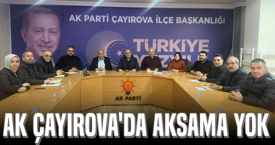 Ak Çayırova