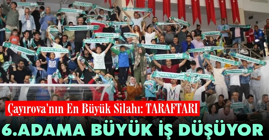 Çayırova