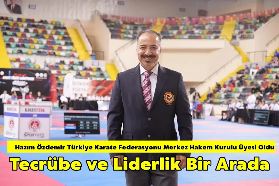 Tecrübe ve Liderlik Bir Arada